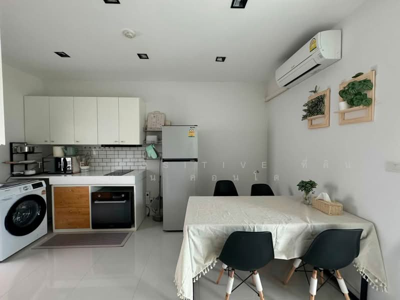 Mobius Condominium, Chiang Mai, 41/5 Sookasam Road, Chang Phuak, Muang Chiang Mai, Chiang Mai, 2 Bedrooms, 90 sqm, Condo For Rent, by The Positive ที่ดิน บ้าน คอนโด, 500463598 - DDproperty.com