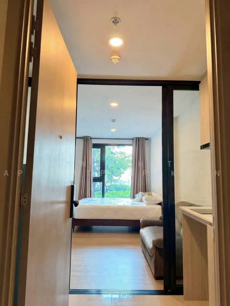 Origin Play Bangkhunnon Triple Station, Bangkok, Bang Khun Non, Bangkok Noi, Bangkok, 1 Bedroom, 23 sqm, Condo For Rent, by Kanyaphat Aphiratprapakorn, 500463599 - DDproperty.com