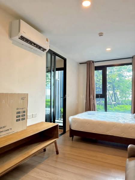 Origin Play Bangkhunnon Triple Station, Bangkok, Bang Khun Non, Bangkok Noi, Bangkok, 1 Bedroom, 23 sqm, Condo For Rent, by Kanyaphat Aphiratprapakorn, 500463599 - DDproperty.com