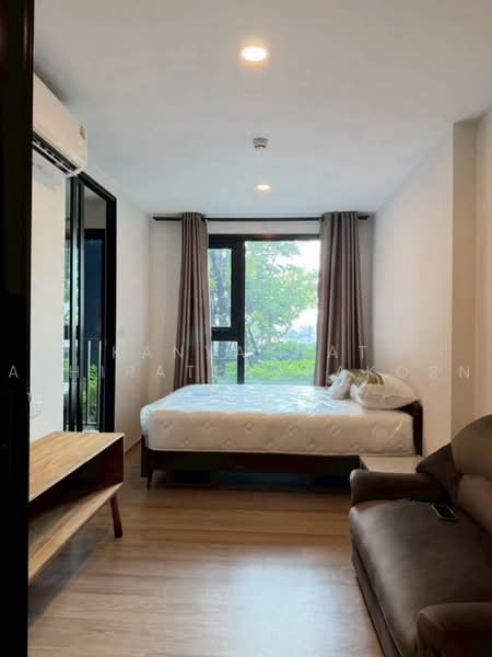 Origin Play Bangkhunnon Triple Station, Bangkok, Bang Khun Non, Bangkok Noi, Bangkok, 1 Bedroom, 23 sqm, Condo For Rent, by Kanyaphat Aphiratprapakorn, 500463599 - DDproperty.com