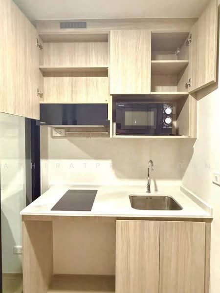 Origin Play Bangkhunnon Triple Station, Bangkok, Bang Khun Non, Bangkok Noi, Bangkok, 1 Bedroom, 23 sqm, Condo For Rent, by Kanyaphat Aphiratprapakorn, 500463599 - DDproperty.com