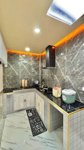Duang Kamon Soi Phraya Suren 35, Bangkok, 35 Phraya Suren Soi 35, Ramintra Road, Bang Chun, Khlong Sam Wa, Bangkok, 2 Bedrooms, 80 sqm, Townhouse For Sale, by นภัสศรณ์ วงศ์สินไทยกร (นันท์), 500463600 - DDproperty.com