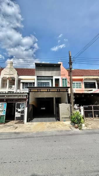 Duang Kamon Soi Phraya Suren 35 : ดวงกมล ซอยพระยาสุเรนทร์ 35, กรุงเทพ, 35 ซอยพระยาสุเรนทร์ 35 ถนนรามอินทรา, บางชัน, คลองสามวา, กรุงเทพ, 80 ตร.ม., ทาวน์เฮ้าส์ ขาย, โดย นภัสศรณ์ วงศ์สินไทยกร (นันท์), 500463600 - DDproperty.com