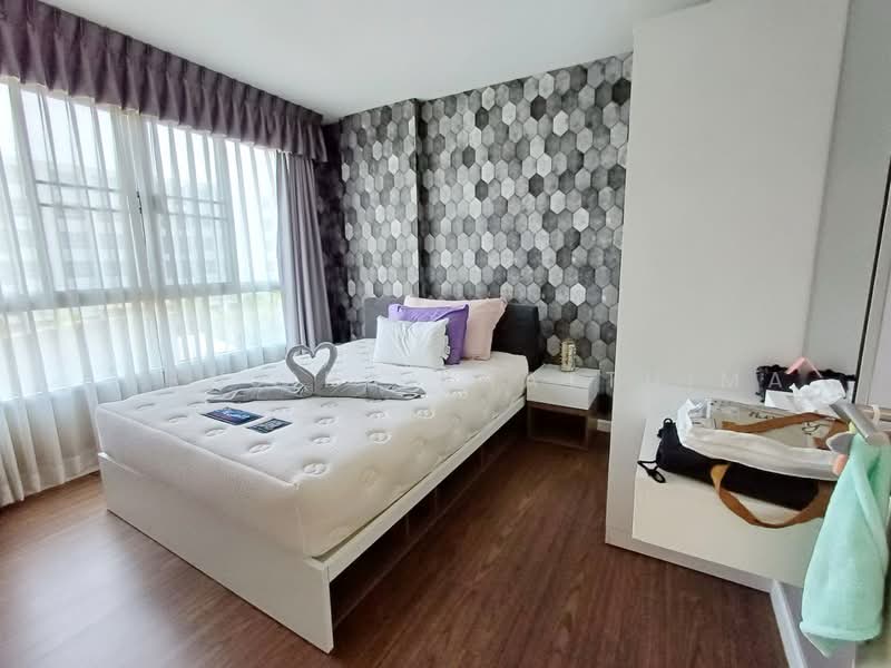 Dcondo Nim, Chiang Mai, 239 Hwy Chiang Mai-Lampang Frontage Road, Fa Ham, Muang Chiang Mai, Chiang Mai, 1 Bedroom, 36 sqm, Condo For Rent, by Aornjira Khatthima, 500463602 - DDproperty.com