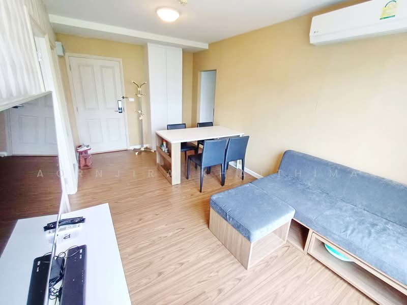 Dcondo Nim, Chiang Mai, 239 Hwy Chiang Mai-Lampang Frontage Road, Fa Ham, Muang Chiang Mai, Chiang Mai, 1 Bedroom, 36 sqm, Condo For Rent, by Aornjira Khatthima, 500463602 - DDproperty.com