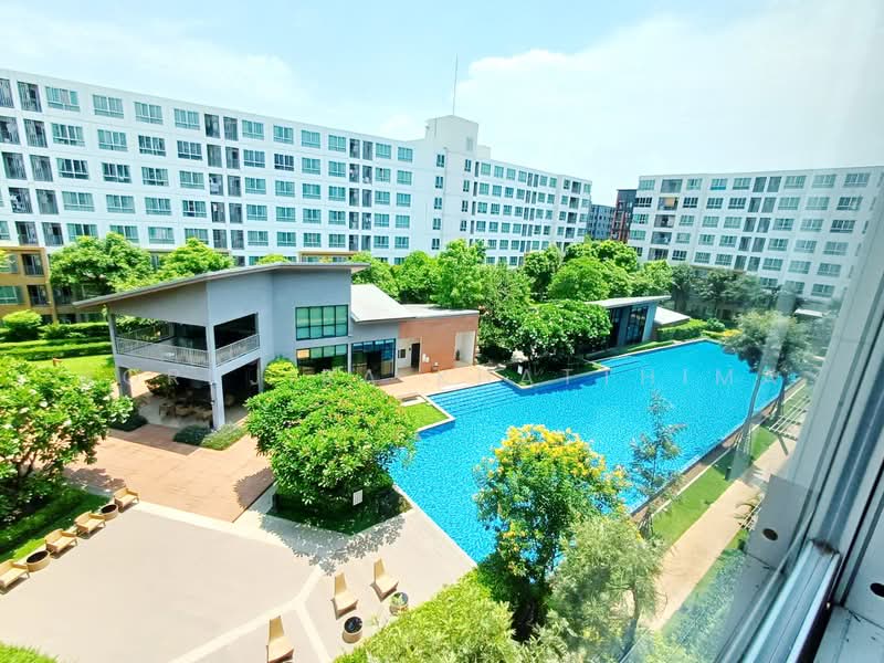 Dcondo Nim, Chiang Mai, 239 Hwy Chiang Mai-Lampang Frontage Road, Fa Ham, Muang Chiang Mai, Chiang Mai, 1 Bedroom, 36 sqm, Condo For Rent, by Aornjira Khatthima, 500463602 - DDproperty.com