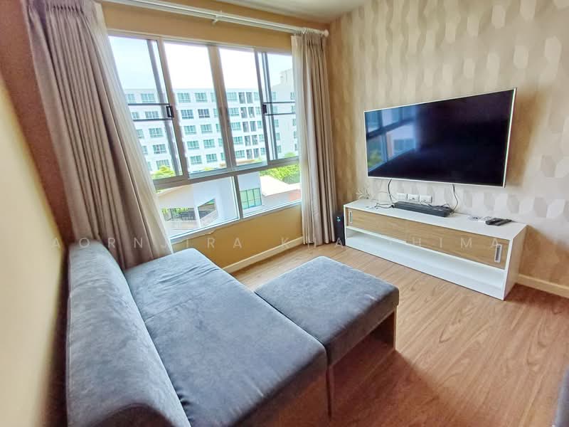 Dcondo Nim, Chiang Mai, 239 Hwy Chiang Mai-Lampang Frontage Road, Fa Ham, Muang Chiang Mai, Chiang Mai, 1 Bedroom, 36 sqm, Condo For Rent, by Aornjira Khatthima, 500463602 - DDproperty.com