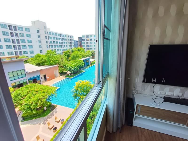 Dcondo Nim : ดีคอนโด นิม, เชียงใหม่, 239 ถนนซุปเปอร์ไฮเวย์ เชียงใหม่-ลำปาง, ฟ้าฮ่าม, เมืองเชียงใหม่, เชียงใหม่, 36 ตร.ม., คอนโด ให้เช่า, โดย Aornjira Khatthima, 500463602 - DDproperty.com
