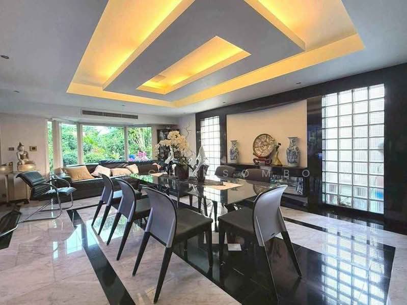 Park Avenue, Bangkok, Nong Bon, Prawet, Bangkok, 5 Bedrooms, 780 sqm, Single Detached House For Sale, by Tarit Chinsomboon, 500463605 - DDproperty.com