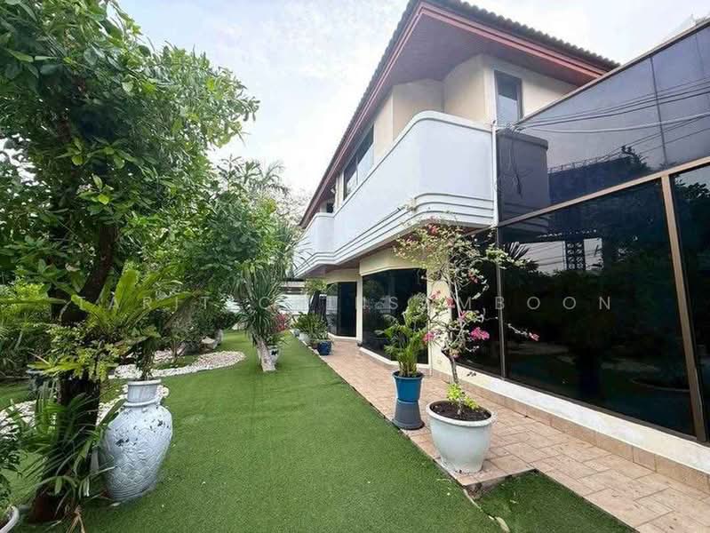 Park Avenue, Bangkok, Nong Bon, Prawet, Bangkok, 5 Bedrooms, 780 sqm, Single Detached House For Sale, by Tarit Chinsomboon, 500463605 - DDproperty.com