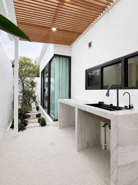 8S0255 Pool villa for sale 7,590,000 baht 2 bedroom 2 bathroom at chalong, ภูเก็ต, ฉลอง, เมืองภูเก็ต, ภูเก็ต, 144 ตร.ม., วิลล่า ขาย, โดย PK LIFE Property, 500463606 - DDproperty.com