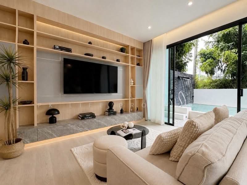 8S0255 Pool villa for sale 7,590,000 baht 2 bedroom 2 bathroom at chalong, ภูเก็ต, ฉลอง, เมืองภูเก็ต, ภูเก็ต, 144 ตร.ม., วิลล่า ขาย, โดย PK LIFE Property, 500463606 - DDproperty.com