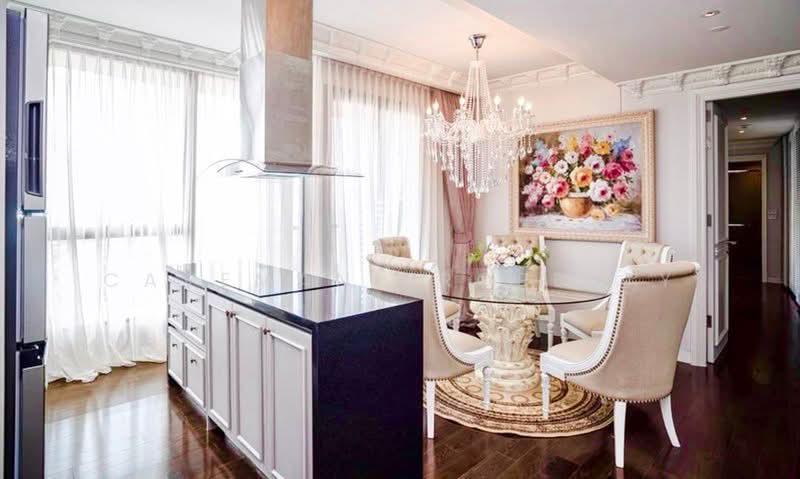 The Lumpini 24, Bangkok, Sukhumvit 24 Road, Khong Tan, Khlong Toei, Bangkok, 3 Bedrooms, 126 sqm, Condo For Rent, by Caveman Property, 500463609 - DDproperty.com