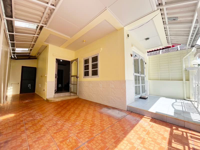 หมู่บ้าน กรวิภา : ดอนเมือง, Bangkok, Don Mueang, Bangkok, 3 Bedrooms, 72 sqm, Townhouse For Sale, by Suradej Arunsurosn, 500463611 - DDproperty.com
