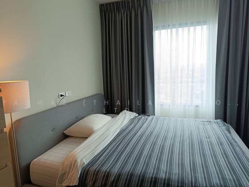 Aspire Sathorn-Ratchaphruek, Bangkok, Ratchaphruek Road, Pak Khlong Phasi Charoen, Phasi Charoen, Bangkok, 2 Bedrooms, 47 sqm, Condo For Sale, by Fazwaz (Thailand) Co., Ltd., 500463612 - DDproperty.com