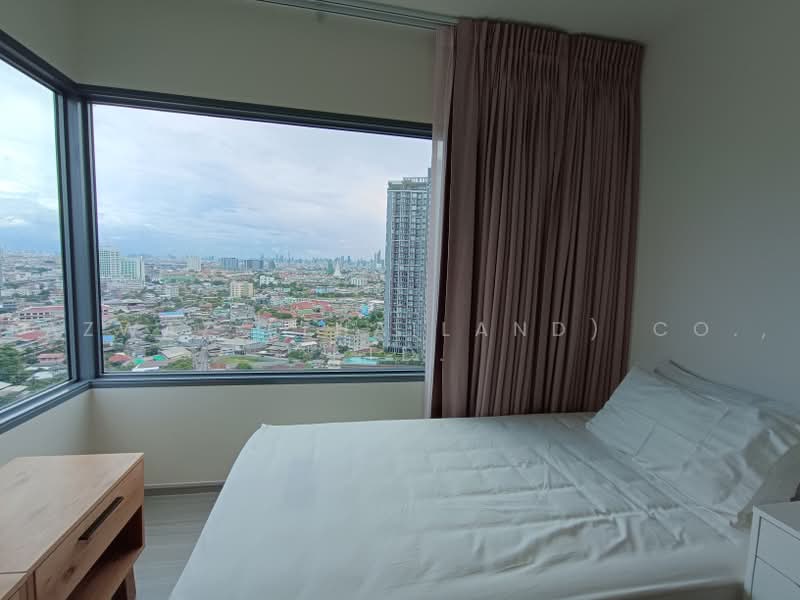 Aspire Sathorn-Ratchaphruek : แอสปาย สาทร-ราชพฤกษ์, กรุงเทพ, ถนน ราชพฤกษ์, ปากคลองภาษีเจริญ, ภาษีเจริญ, กรุงเทพ, 47 ตร.ม., คอนโด ขาย, โดย Fazwaz (Thailand) Co., Ltd., 500463612 - DDproperty.com