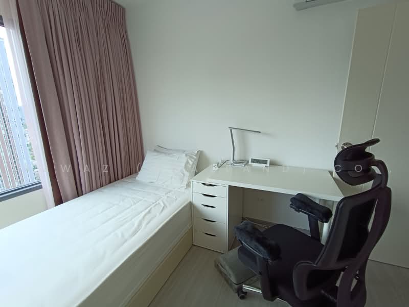 Aspire Sathorn-Ratchaphruek, Bangkok, Ratchaphruek Road, Pak Khlong Phasi Charoen, Phasi Charoen, Bangkok, 2 Bedrooms, 47 sqm, Condo For Sale, by Fazwaz (Thailand) Co., Ltd., 500463612 - DDproperty.com