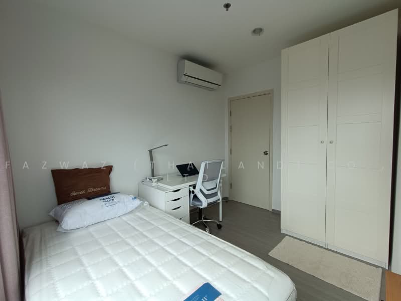 Aspire Sathorn-Ratchaphruek : แอสปาย สาทร-ราชพฤกษ์, กรุงเทพ, ถนน ราชพฤกษ์, ปากคลองภาษีเจริญ, ภาษีเจริญ, กรุงเทพ, 47 ตร.ม., คอนโด ขาย, โดย Fazwaz (Thailand) Co., Ltd., 500463612 - DDproperty.com