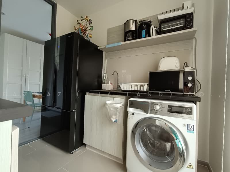 Aspire Sathorn-Ratchaphruek, Bangkok, Ratchaphruek Road, Pak Khlong Phasi Charoen, Phasi Charoen, Bangkok, 2 Bedrooms, 47 sqm, Condo For Sale, by Fazwaz (Thailand) Co., Ltd., 500463612 - DDproperty.com