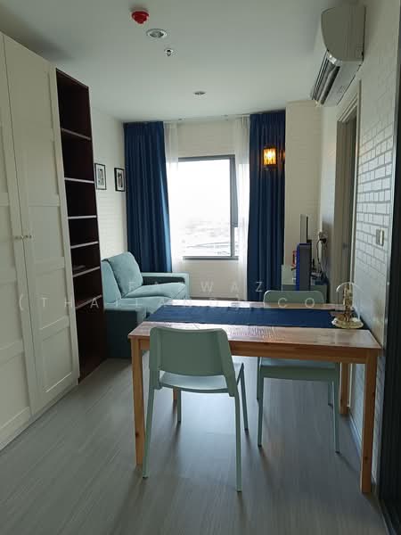 Aspire Sathorn-Ratchaphruek : แอสปาย สาทร-ราชพฤกษ์, กรุงเทพ, ถนน ราชพฤกษ์, ปากคลองภาษีเจริญ, ภาษีเจริญ, กรุงเทพ, 47 ตร.ม., คอนโด ขาย, โดย Fazwaz (Thailand) Co., Ltd., 500463612 - DDproperty.com