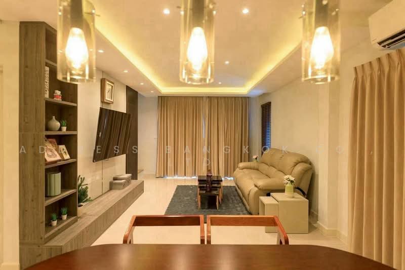 Pleno Sukhumvit-Bangna 4, Samut Prakan, Bang Kaeo, Bang Plee, Samut Prakan, 4 Bedrooms, 174 sqm, Townhouse For Rent, by ADDRESS BANGKOK Co., Ltd., 500463616 - DDproperty.com