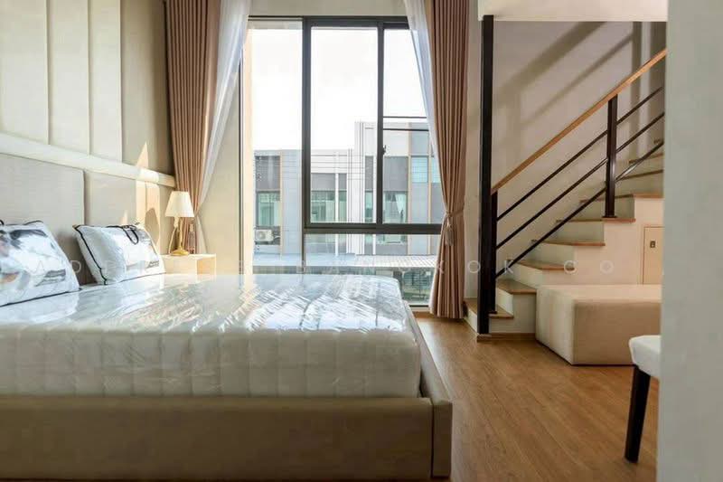 Pleno Sukhumvit-Bangna 4, Samut Prakan, Bang Kaeo, Bang Plee, Samut Prakan, 4 Bedrooms, 174 sqm, Townhouse For Rent, by ADDRESS BANGKOK Co., Ltd., 500463616 - DDproperty.com