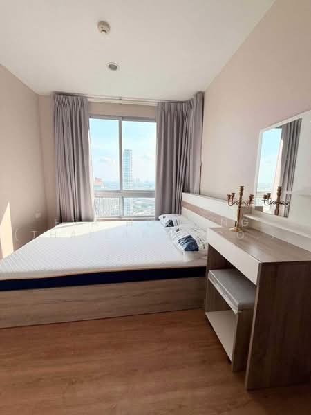 The Base Sukhumvit 77, Bangkok, 289 Sukhumvit 77 Road, Phra Kanong Nua, Watthana, Bangkok, 1 Bedroom, 30 sqm, Condo For Rent, by ERA Holding (Thailand) Co., Ltd., 500463617 - DDproperty.com