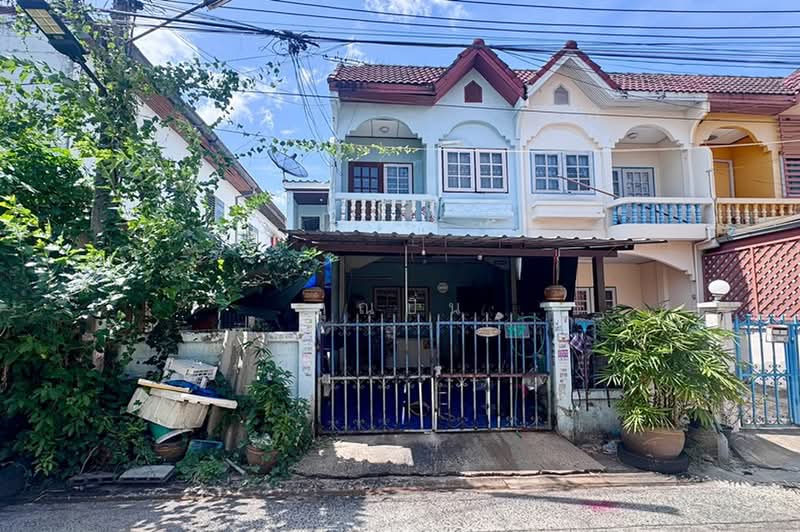 Baan Rangsikorn, Bangkok, ถนนพระยาสุเรนทร์ 13, Bang Chun, Khlong Sam Wa, Bangkok, 3 Bedrooms, 90 sqm, Townhouse For Sale, by คุณปิ่น, 500463618 - DDproperty.com