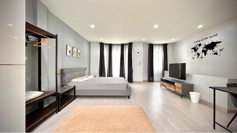 The Preston Townhome Rama9-Krungthepkreetha : เดอะ เพรสตัน ทาวน์โฮม พระราม 9-กรุงเทพกรีฑา, กรุงเทพ, 495 กรุงเทพกรีฑา 7, หัวหมาก, บางกะปิ, กรุงเทพ, 192 ตร.ม., ทาวน์เฮ้าส์ ให้เช่า, โดย ภูวเดช ถิ่นดวงจันทร์, 500463620 - DDproperty.com