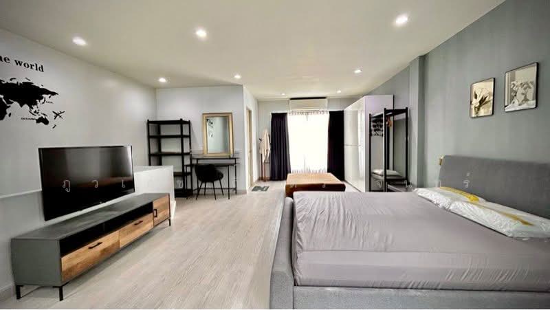The Preston Townhome Rama9-Krungthepkreetha, Bangkok, 495 Krung Thep Kritha 7, Hua Mak, Bang Kapi, Bangkok, 2 Bedrooms, 192 sqm, Townhouse For Rent, by ภูวเดช ถิ่นดวงจันทร์, 500463620 - DDproperty.com