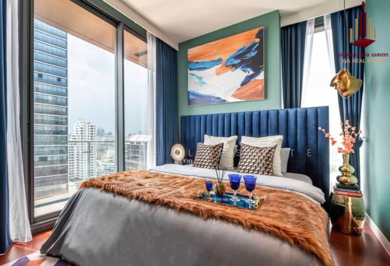 Khun By Yoo, Bangkok, 338 Thonglor Road, Khlong Tan Nua, Watthana, Bangkok, 2 Bedrooms, 82 sqm, Condo For Rent, by JSA REAL ESTATE, 500463621 - DDproperty.com