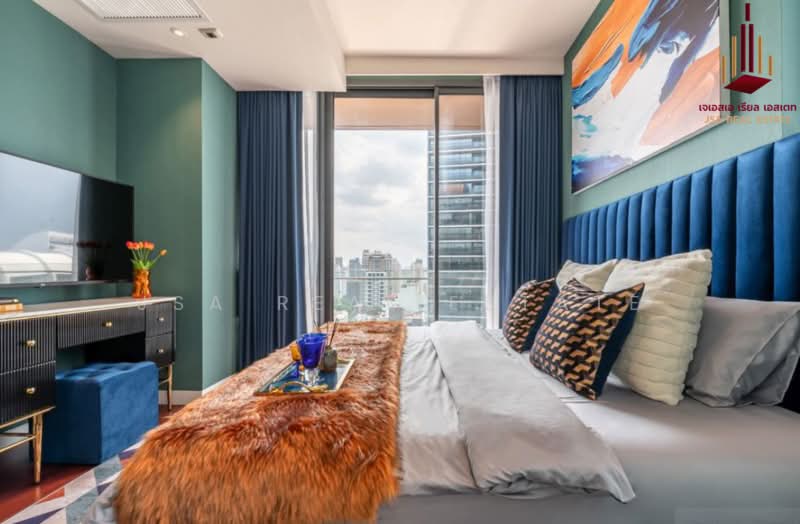 Khun By Yoo, Bangkok, 338 Thonglor Road, Khlong Tan Nua, Watthana, Bangkok, 2 Bedrooms, 82 sqm, Condo For Rent, by JSA REAL ESTATE, 500463621 - DDproperty.com