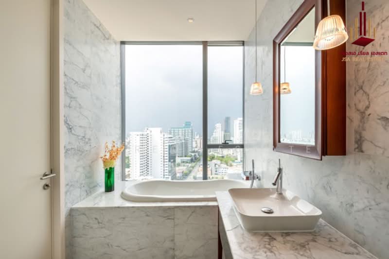 Khun By Yoo, Bangkok, 338 Thonglor Road, Khlong Tan Nua, Watthana, Bangkok, 2 Bedrooms, 82 sqm, Condo For Rent, by JSA REAL ESTATE, 500463621 - DDproperty.com