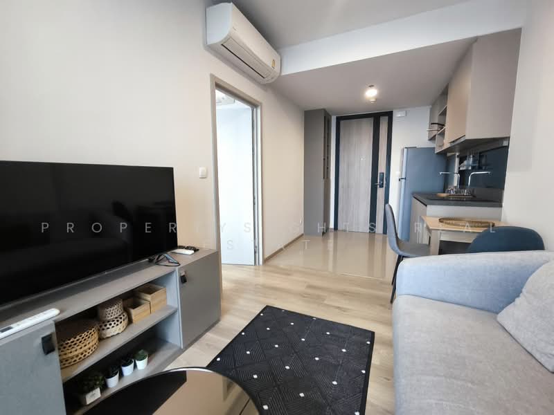 Oka Haus Sukhumvit 36, Bangkok, 3399 Rama 4 Road, Khong Tan, Khlong Toei, Bangkok, 1 Bedroom, 35 sqm, Condo For Rent, by PROPERTYSIGHTS REAL ESTATE, 500463622 - DDproperty.com