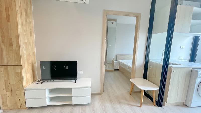 NUE Noble Ngamwongwan, Nonthaburi, Ngamwongwan Road, Bang Khen, Muang Nonthaburi, Nonthaburi, 1 Bedroom, 26 sqm, Condo For Rent, by อรุณ อเนกคุณะ, 500463623 - DDproperty.com