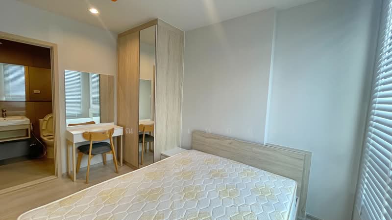 NUE Noble Ngamwongwan, Nonthaburi, Ngamwongwan Road, Bang Khen, Muang Nonthaburi, Nonthaburi, 1 Bedroom, 26 sqm, Condo For Rent, by อรุณ อเนกคุณะ, 500463623 - DDproperty.com