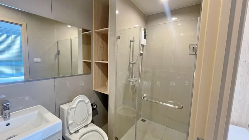 NUE Noble Ngamwongwan, Nonthaburi, Ngamwongwan Road, Bang Khen, Muang Nonthaburi, Nonthaburi, 1 Bedroom, 26 sqm, Condo For Rent, by อรุณ อเนกคุณะ, 500463623 - DDproperty.com