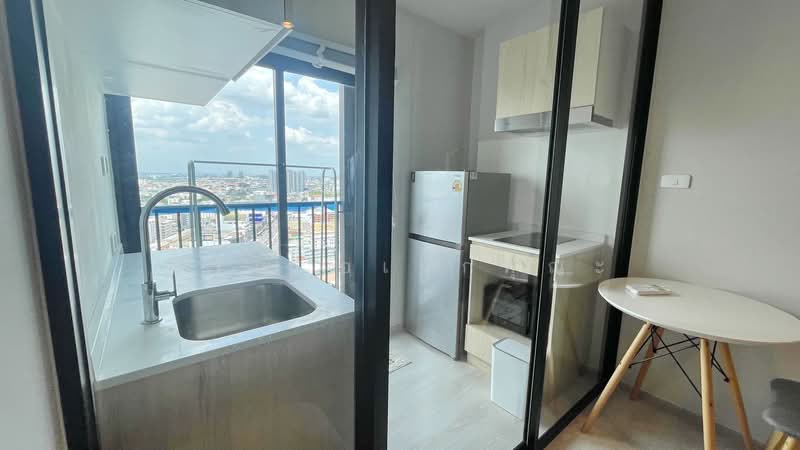 NUE Noble Ngamwongwan, Nonthaburi, Ngamwongwan Road, Bang Khen, Muang Nonthaburi, Nonthaburi, 1 Bedroom, 26 sqm, Condo For Rent, by อรุณ อเนกคุณะ, 500463623 - DDproperty.com