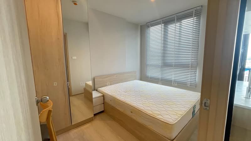 NUE Noble Ngamwongwan : นิวโนเบิล งามวงศ์วาน, นนทบุรี, ถนนงามวงศ์วาน, บางเขน, เมืองนนทบุรี, นนทบุรี, 26 ตร.ม., คอนโด ให้เช่า, โดย อรุณ อเนกคุณะ, 500463623 - DDproperty.com