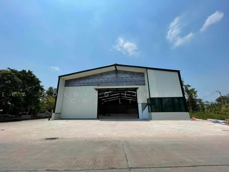 โกดังพร้อมออฟฟิศ สภาพพร้อมใช้งาน ลานจอดรถใหญ่, Nonthaburi, Bang Phut, Pak Kret, Nonthaburi, , 1,324 sqm, Warehouse/Factory For Rent, by ERA Holding (Thailand) Co., Ltd., 500463625 - DDproperty.com