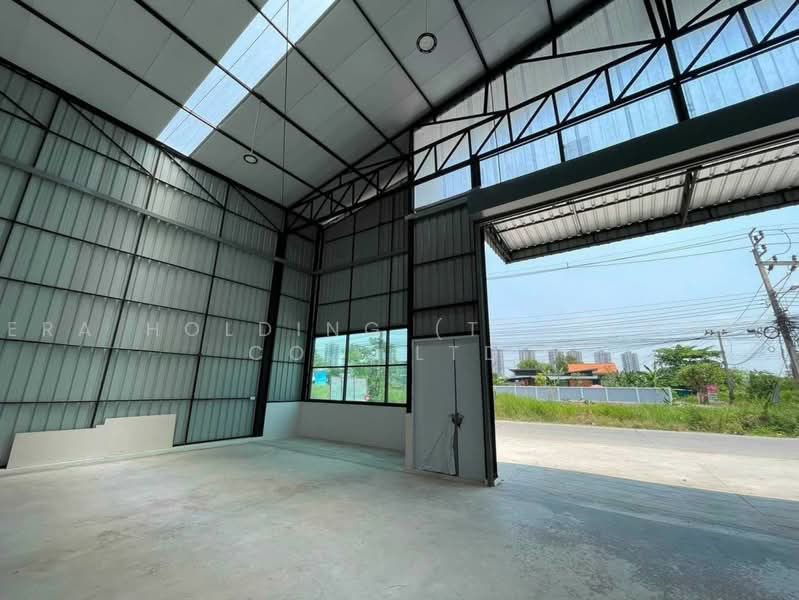 โกดังพร้อมออฟฟิศ สภาพพร้อมใช้งาน ลานจอดรถใหญ่, Nonthaburi, Bang Phut, Pak Kret, Nonthaburi, , 1,324 sqm, Warehouse/Factory For Rent, by ERA Holding (Thailand) Co., Ltd., 500463625 - DDproperty.com