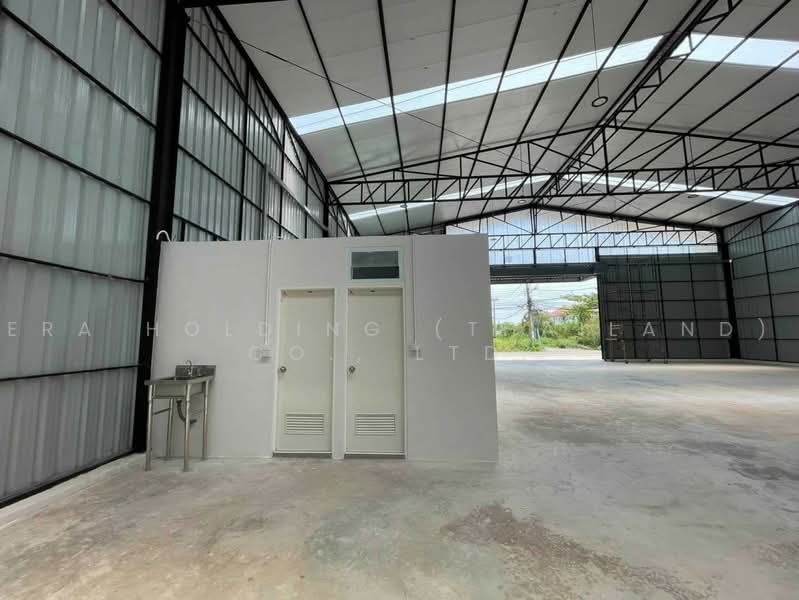 โกดังพร้อมออฟฟิศ สภาพพร้อมใช้งาน ลานจอดรถใหญ่, Nonthaburi, Bang Phut, Pak Kret, Nonthaburi, , 1,324 sqm, Warehouse/Factory For Rent, by ERA Holding (Thailand) Co., Ltd., 500463625 - DDproperty.com
