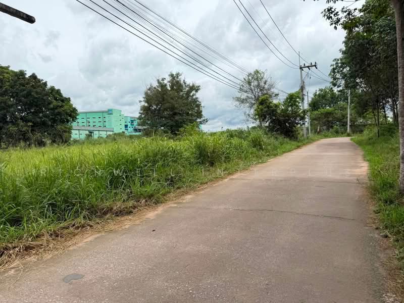 Prime land for sale in Pluak Daeng, 2 rai with road frontage on 3 sides, Rayong, Pluak Daeng, Rayong, , 3,200 sqm, Land For Sale, by RICHWELL INTERPLUS, 500463626 - DDproperty.com