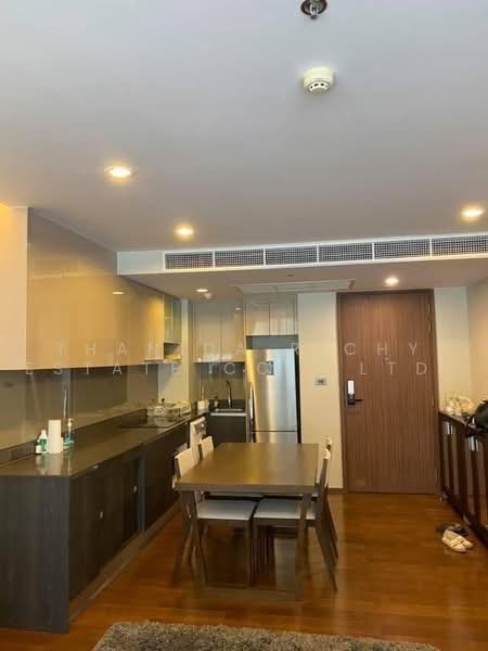 The Hudson Sathorn 7 : เดอะ ฮัดสัน สาทร 7, กรุงเทพ, 131 ถนน สาทรใต้, ทุ่งมหาเมฆ, สาทร, กรุงเทพ, 89 ตร.ม., คอนโด ให้เช่า, โดย Thanida Richy Estate Co., Ltd., 500463628 - DDproperty.com