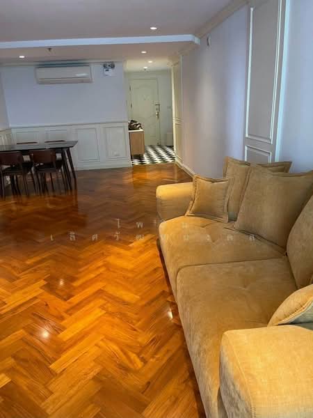 Serene Place Sukhumvit 24, Bangkok, 9 Soi Sukhumvit 24, Sukhumvit Road, Khong Tan, Khlong Toei, Bangkok, 2 Bedrooms, 109 sqm, Condo For Rent, by ไพลิน เลิศวัฒนมงคล, 500463629 - DDproperty.com