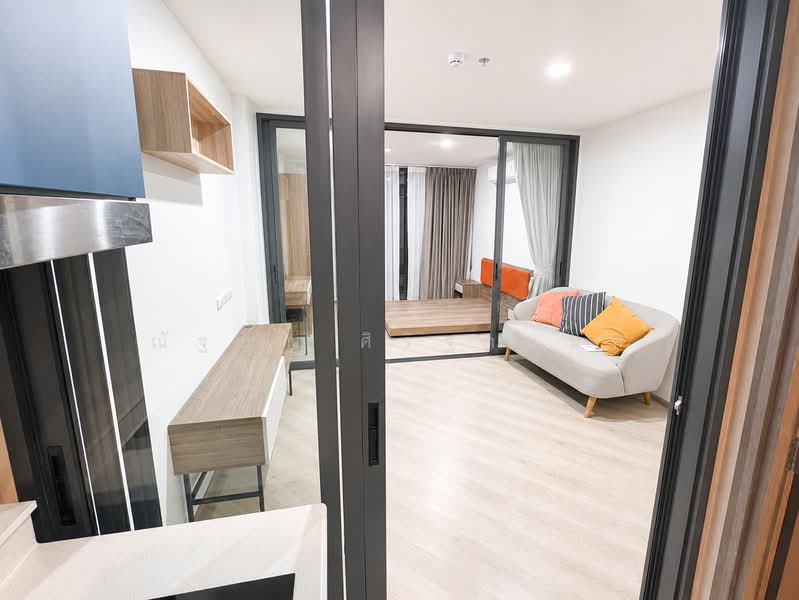 The Base Saphanmai : เดอะ เบส สะพานใหม่, กรุงเทพ, ถนนพหลโยธิน, อนุสาวรีย์, บางเขน, กรุงเทพ, 34 ตร.ม., คอนโด ขาย, โดย ณัฐยา ศิริฐานนท์, 500463630 - DDproperty.com
