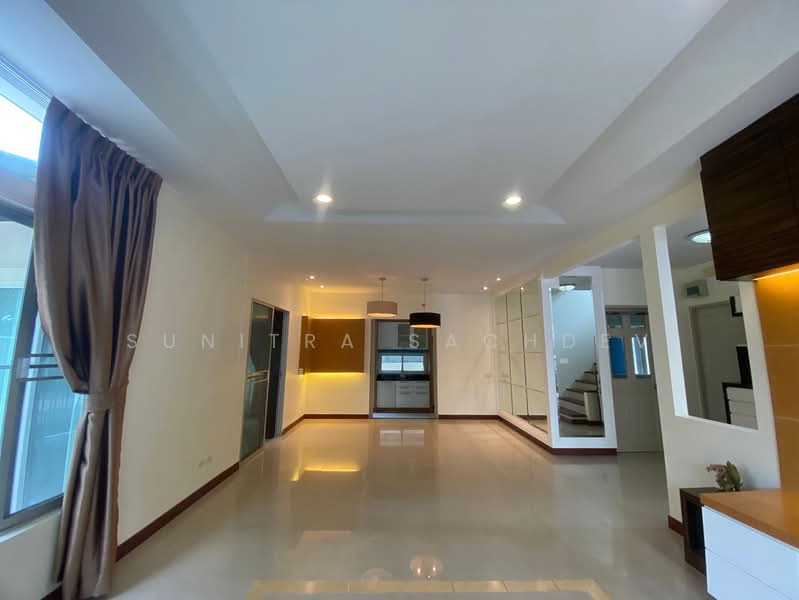 Pruklada 2 Thakham-Rama 2, Bangkok, Muban Pruek Lada 2 Road, Tha Kham, Bang Khun Thian, Bangkok, 3 Bedrooms, 188 sqm, Single Detached House For Rent, by Sunitra Sachdev, 500463631 - DDproperty.com