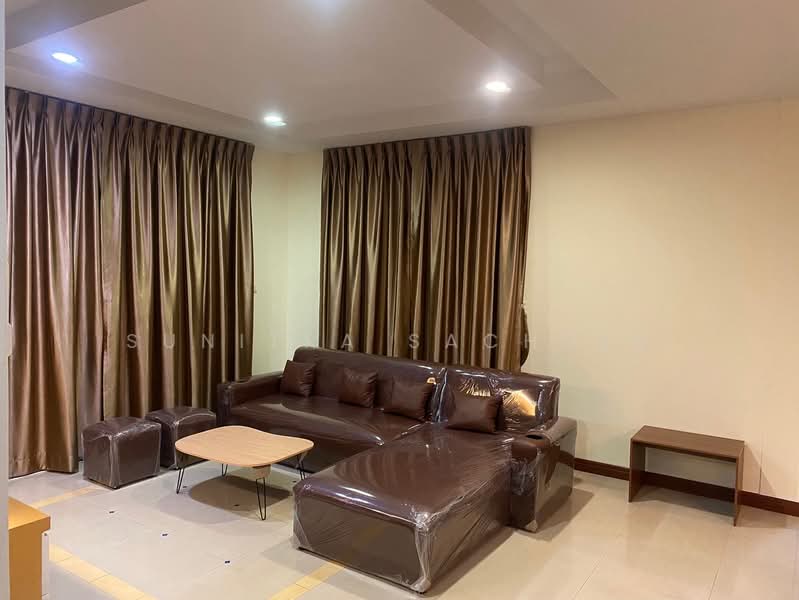 Pruklada 2 Thakham-Rama 2, Bangkok, Muban Pruek Lada 2 Road, Tha Kham, Bang Khun Thian, Bangkok, 3 Bedrooms, 188 sqm, Single Detached House For Rent, by Sunitra Sachdev, 500463631 - DDproperty.com