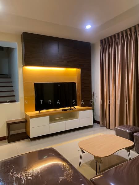 Pruklada 2 Thakham-Rama 2, Bangkok, Muban Pruek Lada 2 Road, Tha Kham, Bang Khun Thian, Bangkok, 3 Bedrooms, 188 sqm, Single Detached House For Rent, by Sunitra Sachdev, 500463631 - DDproperty.com