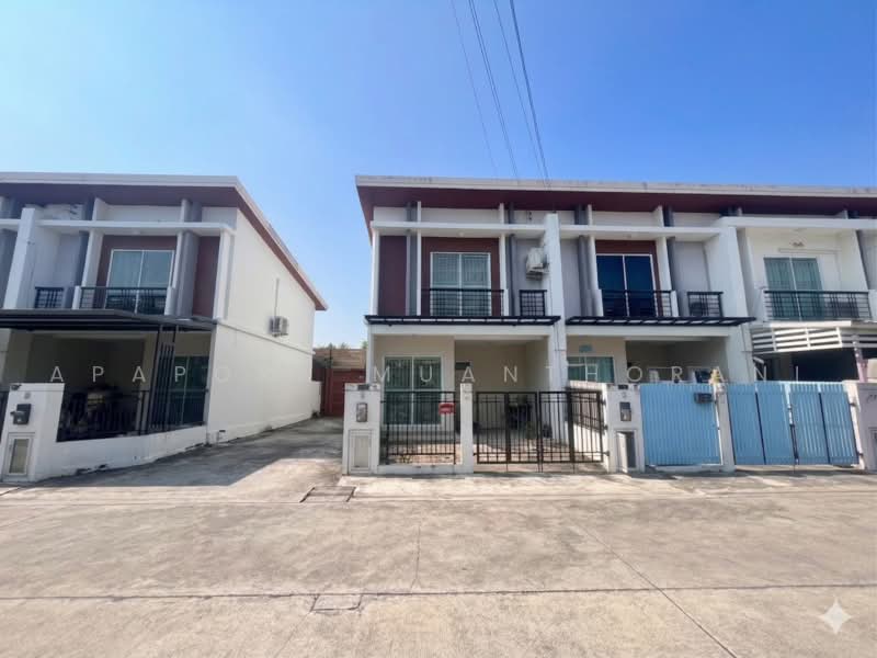 PRUKSA TOWN NEXTS PINKLAO-SAI 4, Nakhon Pathom, Krathum Lom, Sam Phran, Nakhon Pathom, 3 Bedrooms, 65 sqm, Townhouse For Sale, by Apaporn Muanthorani, 500463632 - DDproperty.com